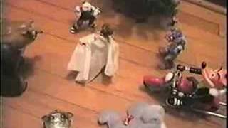 The Nutcracker (Part 1)