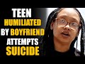 Bully Makes Teen Want to Jump OFF BRIDGE! Then This Happens... | Sameer Bhavnani