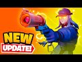 *NEW* FLARE GUN in Fortnite (Secret Update)