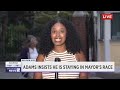 Mayor Eric Adams insists he’s staying in the mayor’s race | Inside City Hall