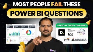 Most People Fail These Power BI Optimization Questions | Pankaj Namekar