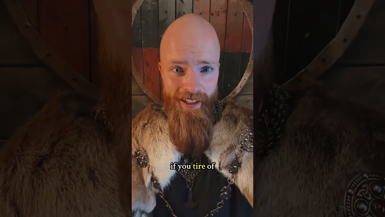 Пора прекращать думскроллинг, друг! Иди и выполняй свой квест 🤝🏻⚒️