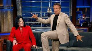 Robin Williams Breaking Celebrities With Unfiltered Chaos