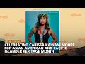 Celebrating Carissa Kainani Moore For Asian American and Pacific Islander Heritage Month | The View