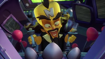 Crash Bandicoot 4 - 4th Times