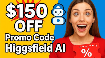 Higgsfield AI Promo Code 2025 | Best Coupon, $150 Discount & Free Credits November Black Friday Deal