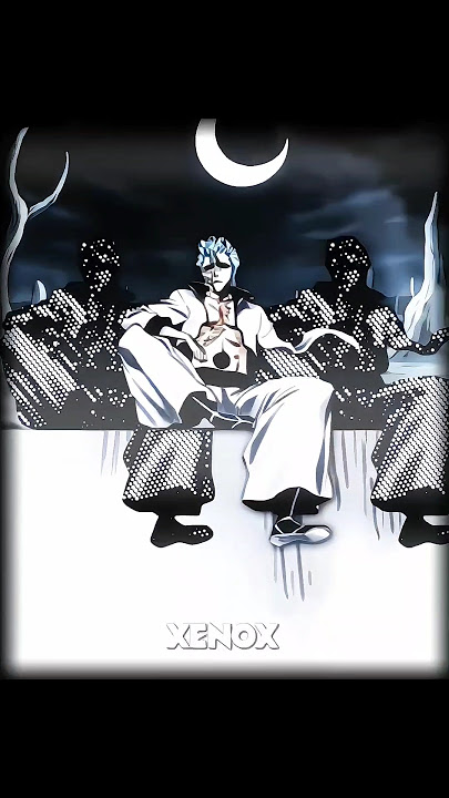 4 & 6 are Goated #ulquiorra #grimmjow #ichigo #aizen #urahara #yhwach #bleach