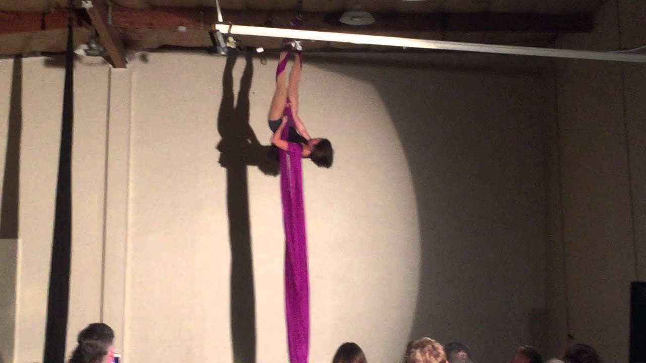 Mara ~ Aerial Silks: 