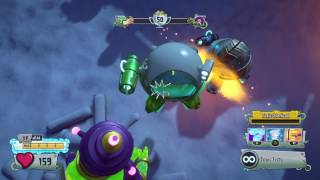 Toxic Brainz And Frosty Creek - Chapter 8 - PVZGW2 Horror Game