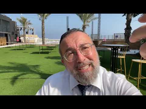 Rav Itshak Cohen " " COURS POUR LES FILLES DU SÉMINAIRE « LA SOURCE « vivre une vie équilibrée le