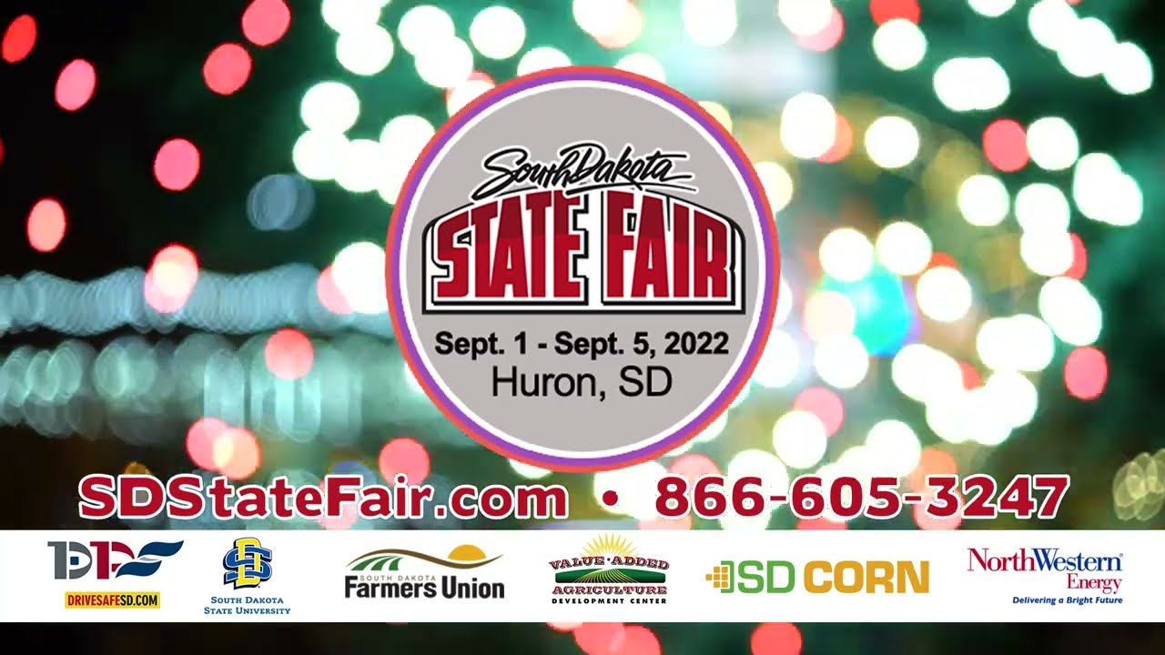 SD State Fair 2022 Concerts
