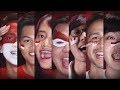 INDONESIA! (Lagu Asian Games 2018) - Da Lopez X Agung Hapsah X Tim2one X Hanin Dhiya X Eka Gustiwana