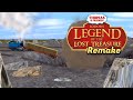 Thomas And Friend Sodor S Legend Of The Lost Treasure Trainz Android FALLING INTO THE CAVE