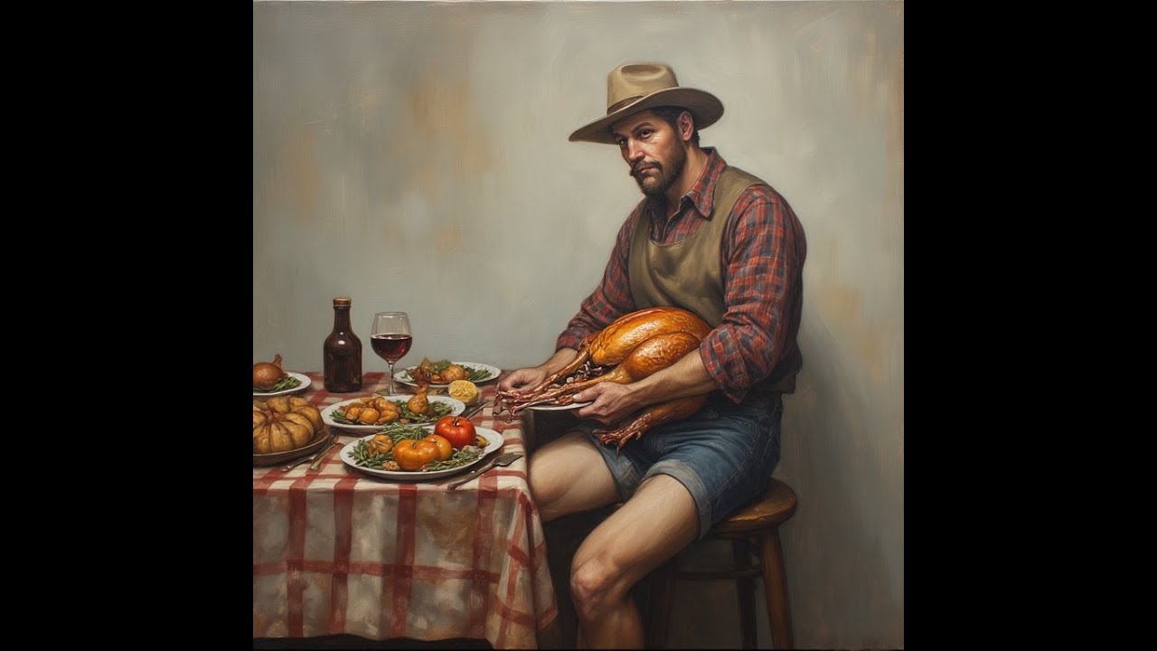 The Thanksgiving Mishap