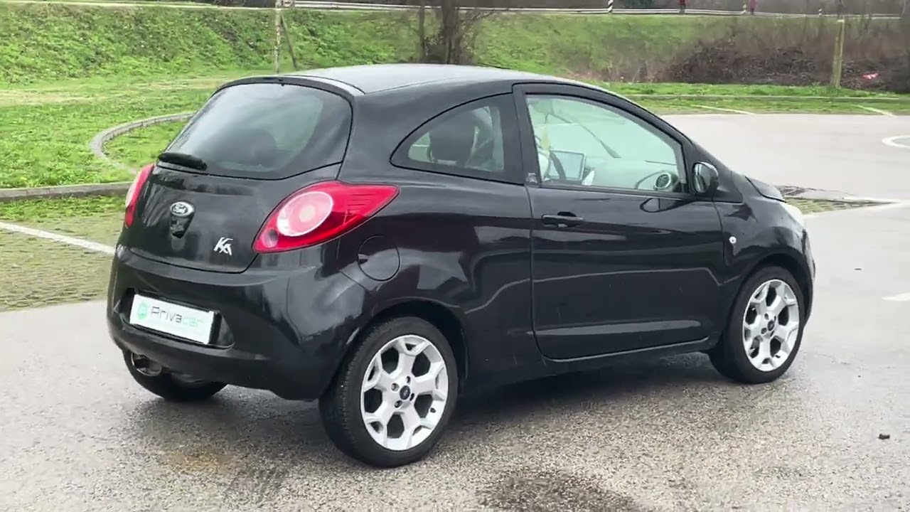 FORD Ka 1.2 8V 69CV Titanium - Privacar Padova Ovest