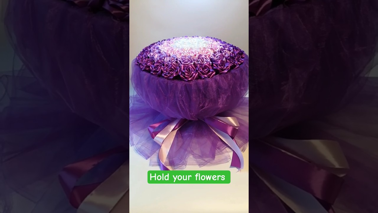 Hold your flowers with Deep Sketch Art YT 