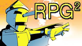 RPG² | new DRAGON QUEST-inspired RPG Maker game from the creator of BEETLE NINJA!
