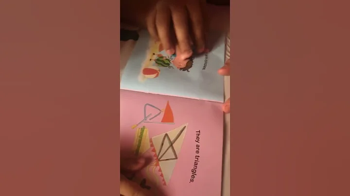 my 3 year old son can read a book