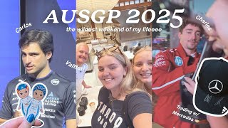 Download Lagu AUSGP 2025 | Melbourne F1 Grand Prix Vlog 🏎️ 🇦🇺 The most insane weekend of my life!! MP3 Download Lagu AUSGP 2025 | Melbourne F1 Grand Prix Vlog 🏎️ 🇦🇺 The most insane weekend of my life!! MP3