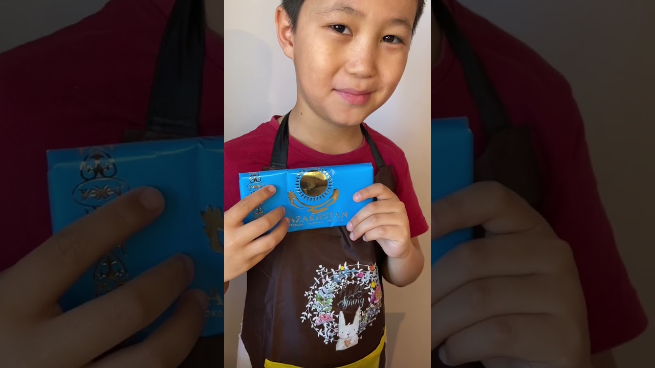 Банан мен шоколадтың бірігуі бомба 💣💥 #казакшарецепт #рекомендации # ...