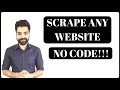 How To Scrape Google For 1000's of Leads. Web Scraping Tools No Code