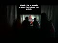 Music For A Movie Scene That Does Not Exist.