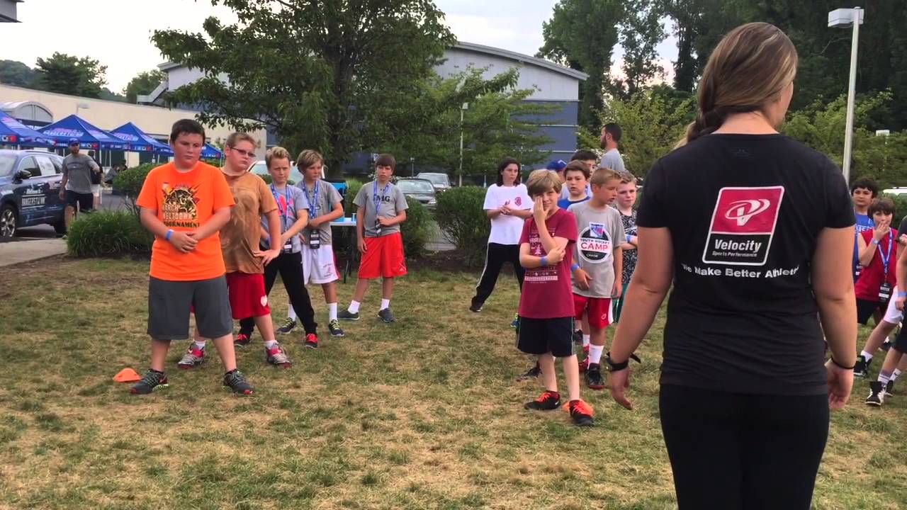 Rangers Youth Hockey Camp Velocity 2015 YouTube