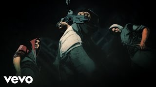 Video thumbnail of "Doctor P and Adam F - The Pit ft. Method Man"