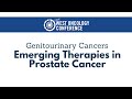 2021 West Oncology | Genitourinary Cancers | Evolving Management in Prostate Cancer