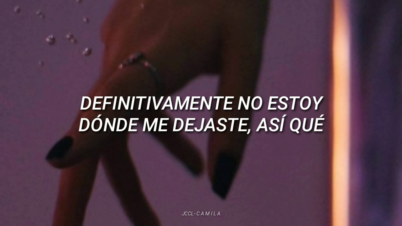Dua Lipa - Don't Start Now ( Letra español) - YouTube