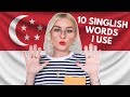 10 SINGLISH WORDS & PHRASES I'VE ADOPTED 🇸🇬 | BRIT IN SINGAPORE