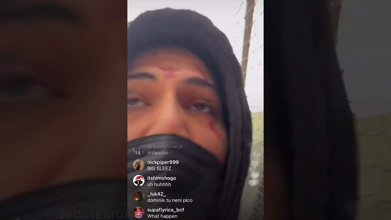 SOSMULA AND COMETHAZINE BEEF