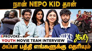 🔥Youth படம் நீங்க நினைக்குற மாதிரி இல்ல😲 | Ken Karunas | Anishma | Provoke TV