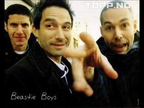 Beastie Boys Electric Worm