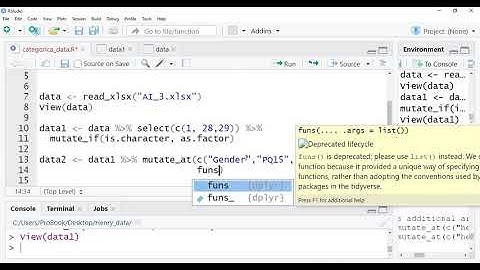 How to recode categorical data in R