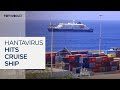 Three people on cruise ship die in hantavirus outbreak