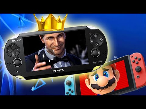 Video: „Sony“: Kodėl „Vita“suteikia Mums Pranašumą Prieš „Wii U“