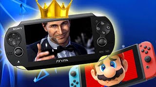 9 Reasons PS Vita Is Easily Better Than Nintendo Switch screenshot 4