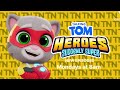 The Niko Junior - Talking Tom Heroes: Suddenly Super Promo (2026-)