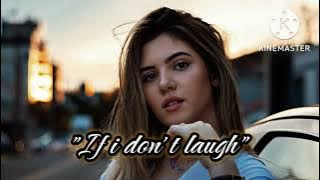 IF I DON'T LAUGH (DJ SLOW CRY REMIX TERBARU 2022)