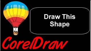 Corel Draw Tips & Tricks Draw this Squared OVAL