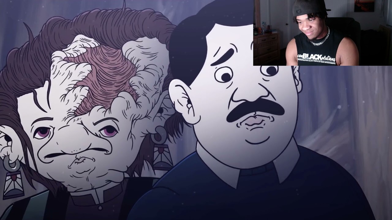 Meat Canyon I SMELL A DEMON Demon Slayer Cartoon YouTube