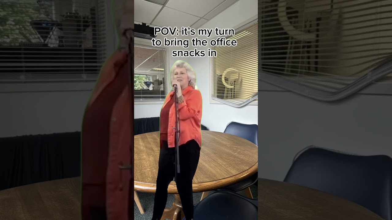 Office snacks are far superior!