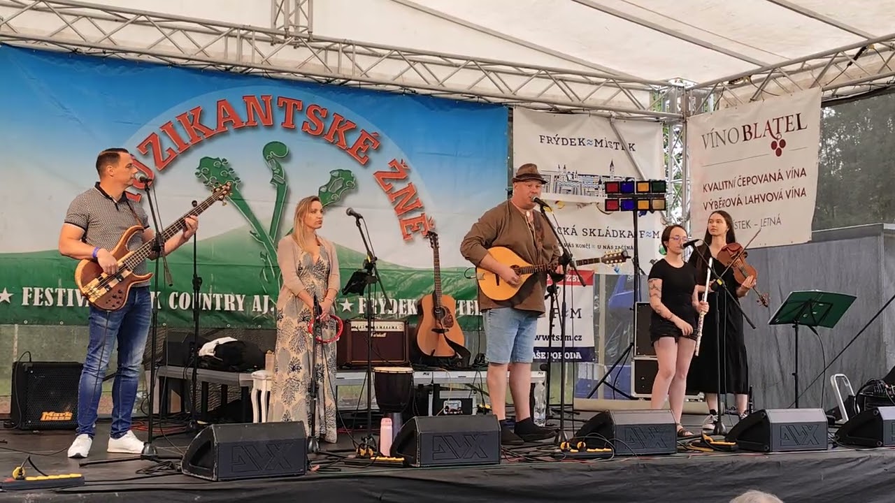 David Vysloužil Acoustic Irish