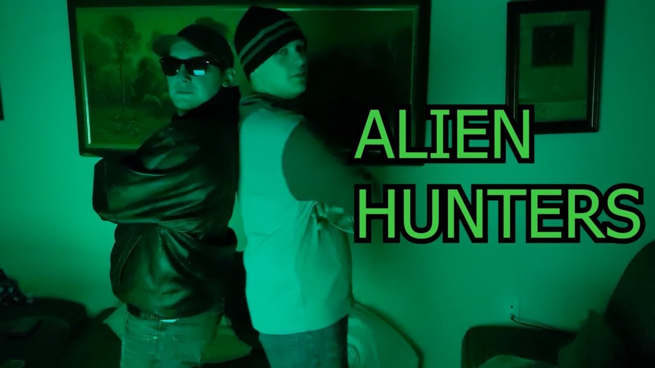 Alien Hunters Episode 1 Only the Beginning YouTube