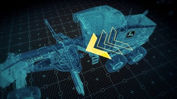 Shifting Made Easy with Auto-Shift PLUS | John Deere Motor Graders