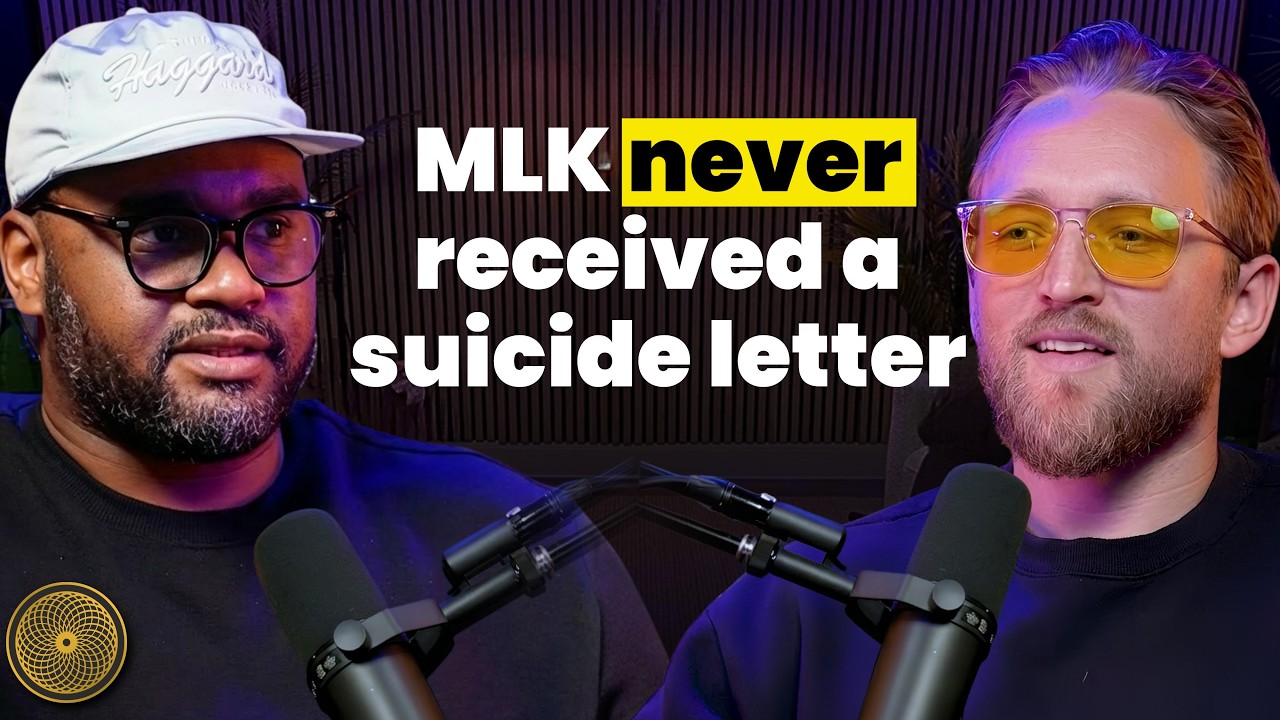 Debunking All the Myths About Slavery, Civil Rights, MLK & Ku Klux Klan with Chad O. Jackson