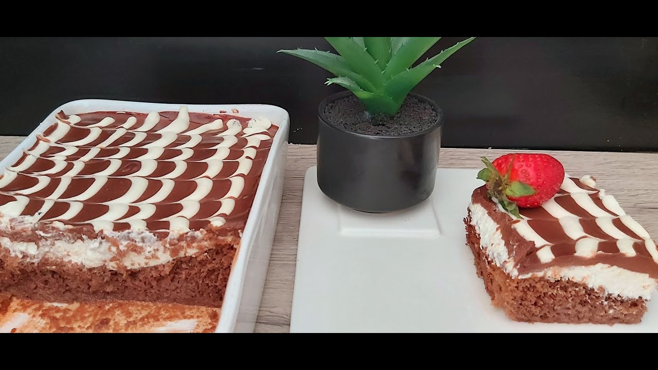 Aglayan kek gateau qui pleure recette turc - وصفة الكيكة التركية  الرائعة  اكليان كيك