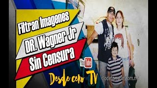 DR WAGNER JR SIN MASCARA &quot;Exclusiva&quot;