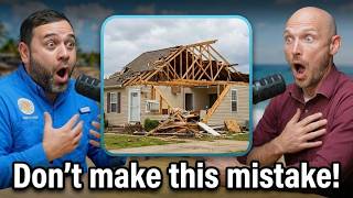Why Your Roof in Palm Beach County Matters: The $50,000 Mistake People Make, Insurance, Hurricanes